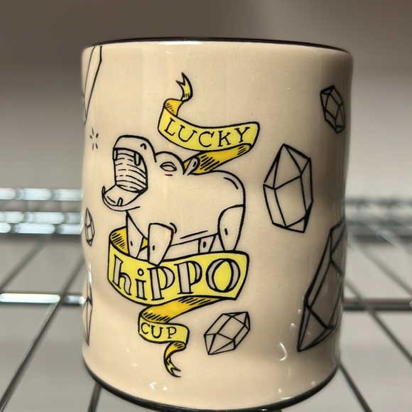 Lucky Cup Hippo - 9 oz - Picture 2 of 4